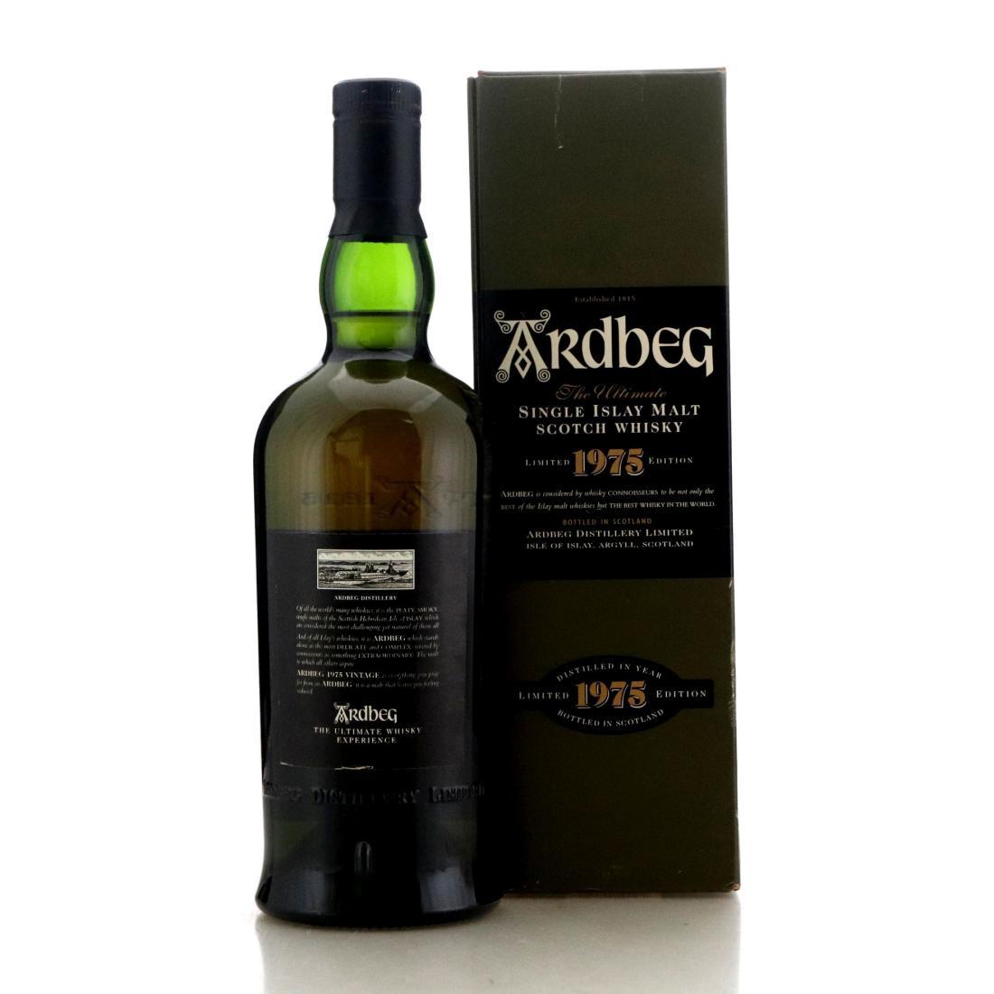 Ardbeg 1975