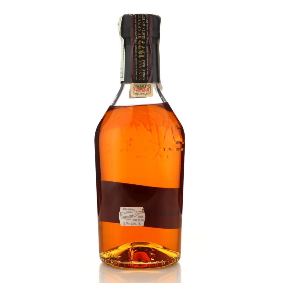 Highland Park 1977 Bicentenary