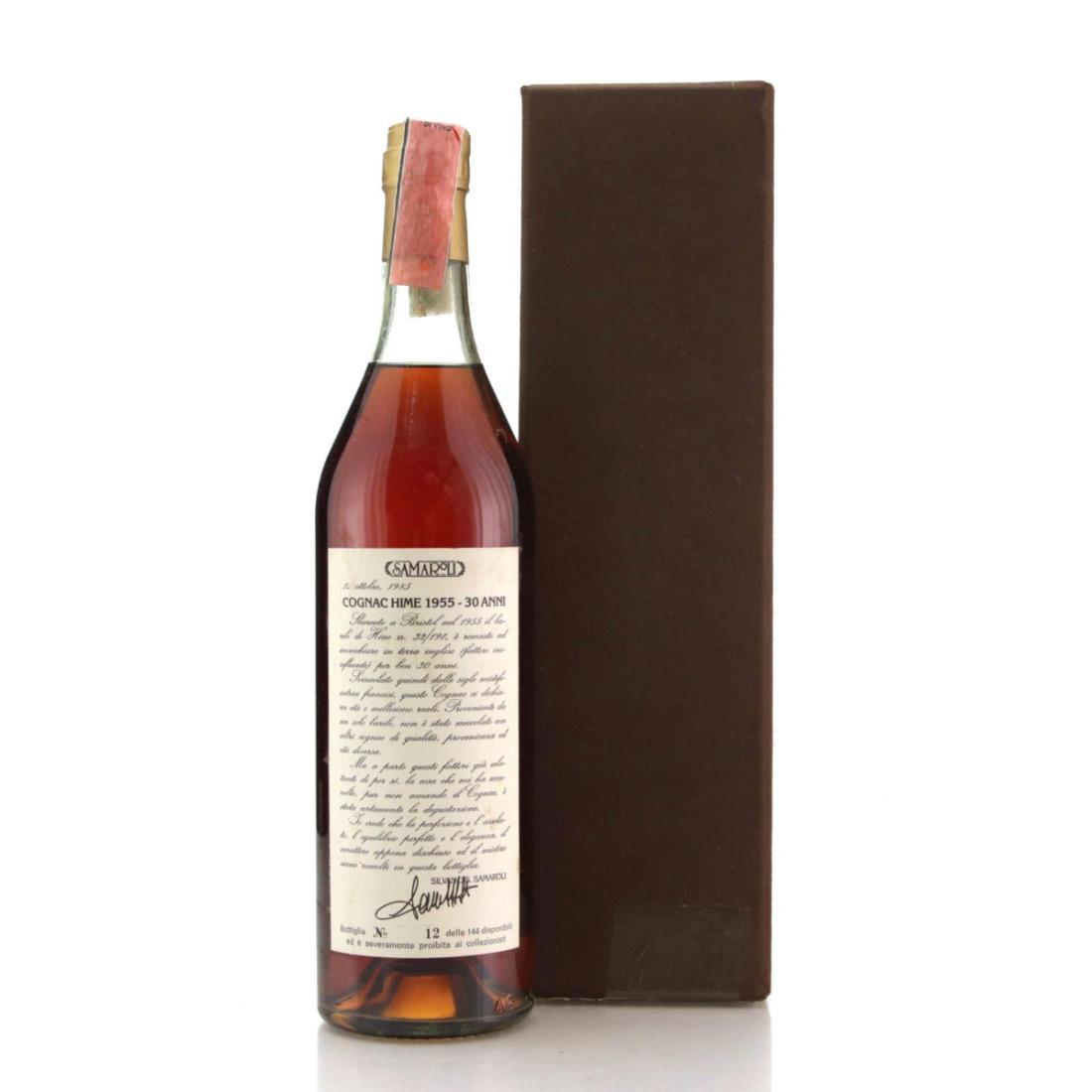 Hine 1955 30 Year Old Early Landed Cognac