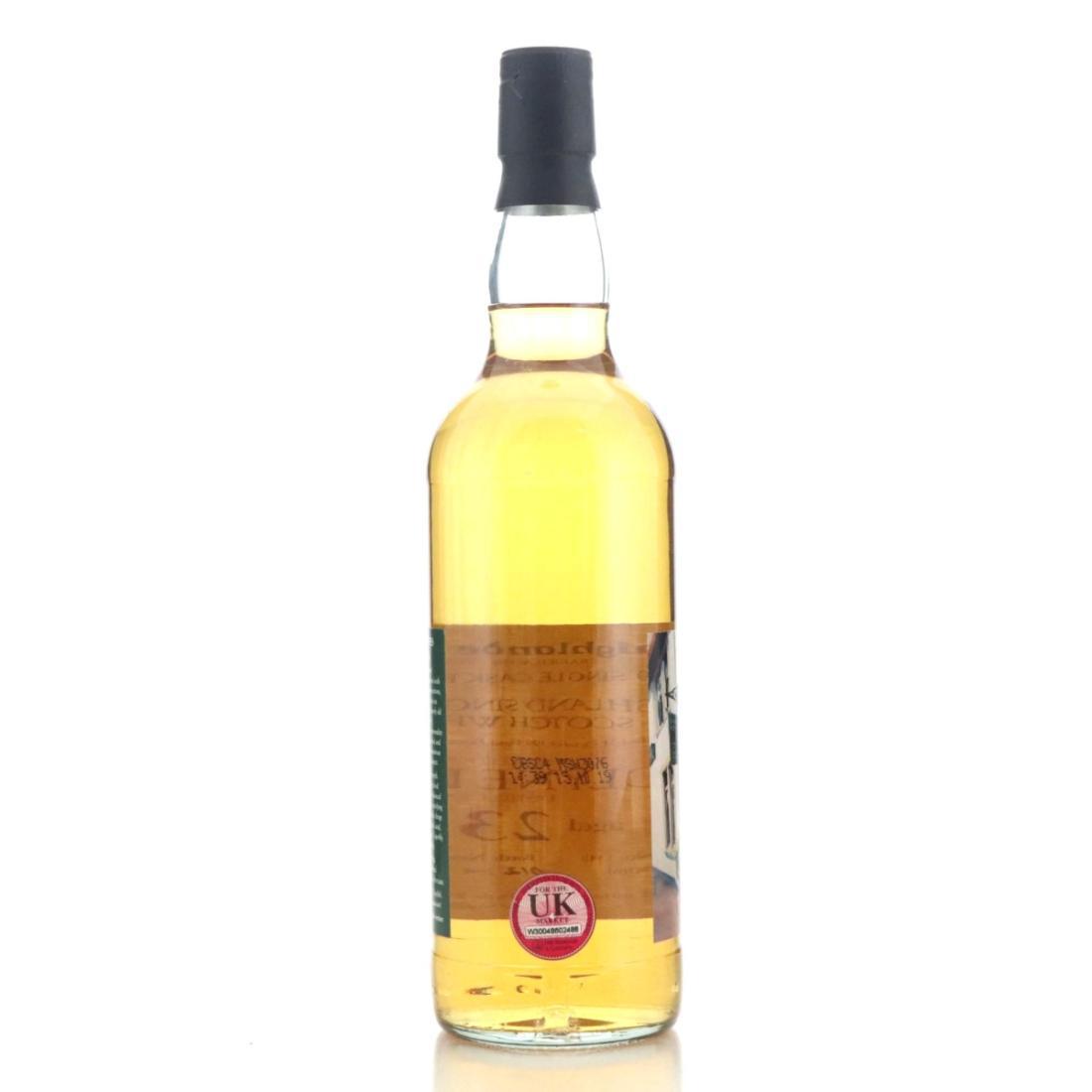 Clynelish 1995 Single Cask Bottling 23 Year Old