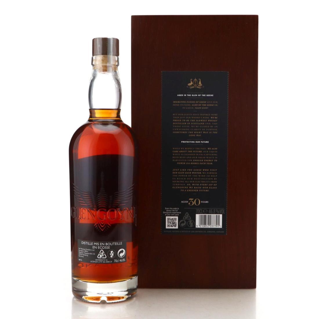 Glengoyne 30 Year Old 2022 Release