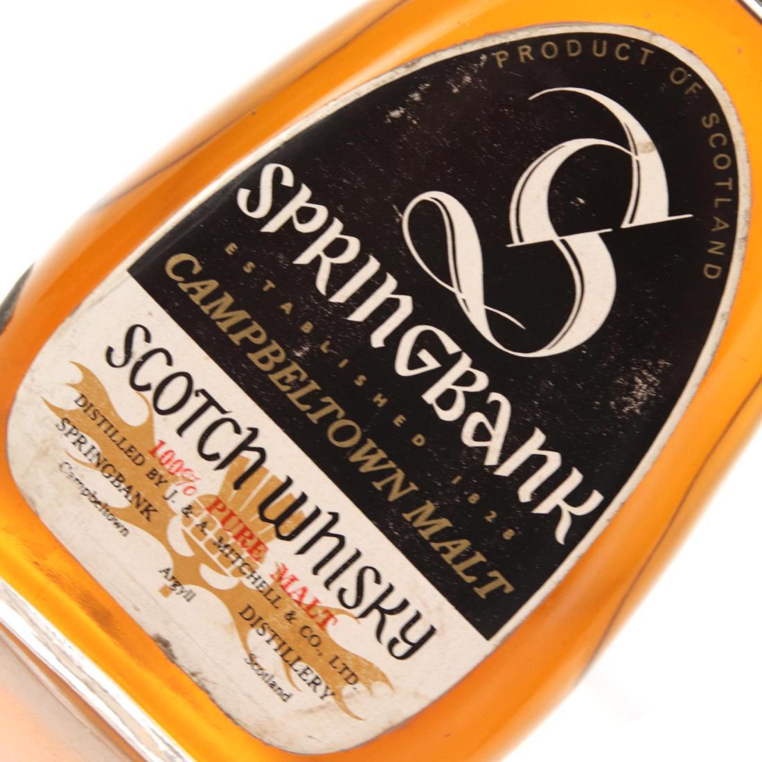 Springbank 50 Year Old