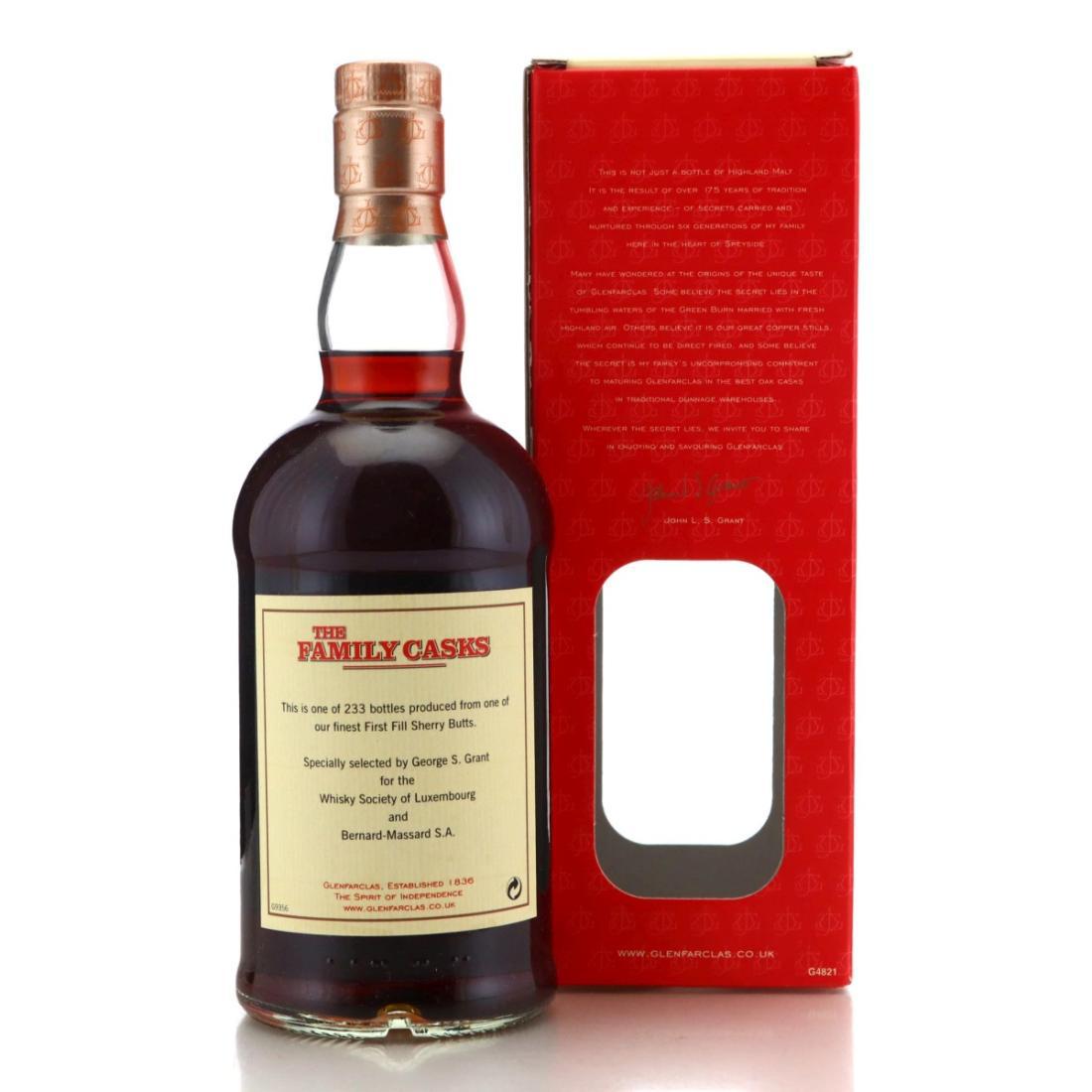 Glenfarclas 1993 Family Cask #3944