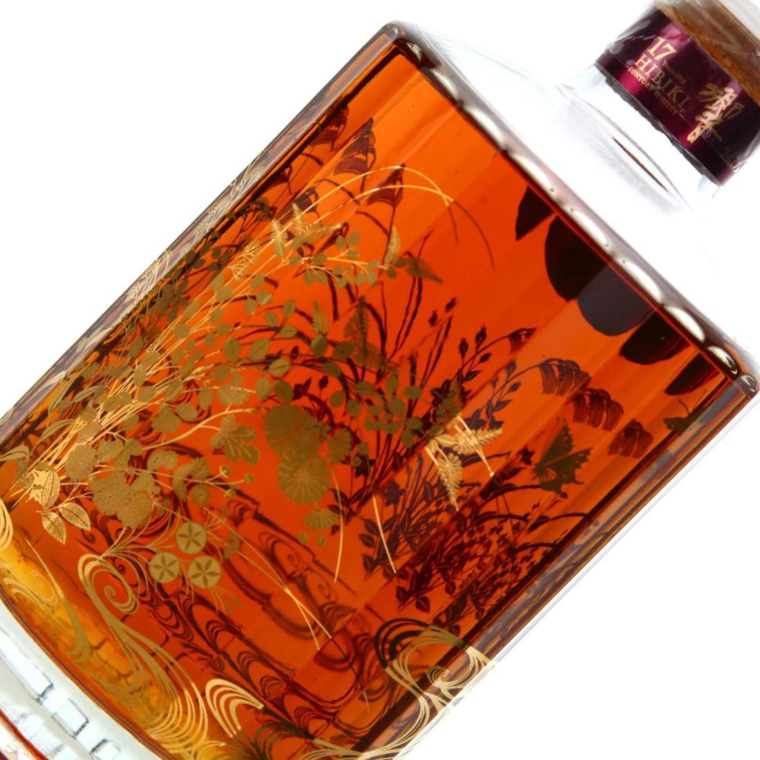 Hibiki 17 Year Old Shiki Kacho Edition
