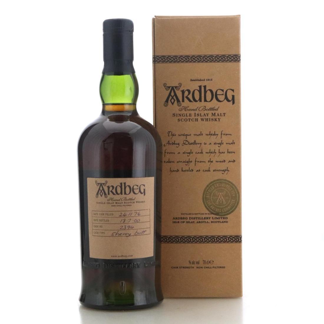 Ardbeg 1976 Single Cask
