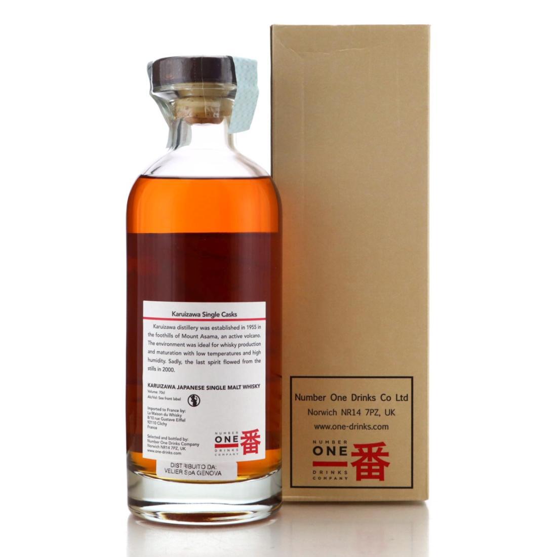 Karuizawa 1981 En Soi 32 Year Old