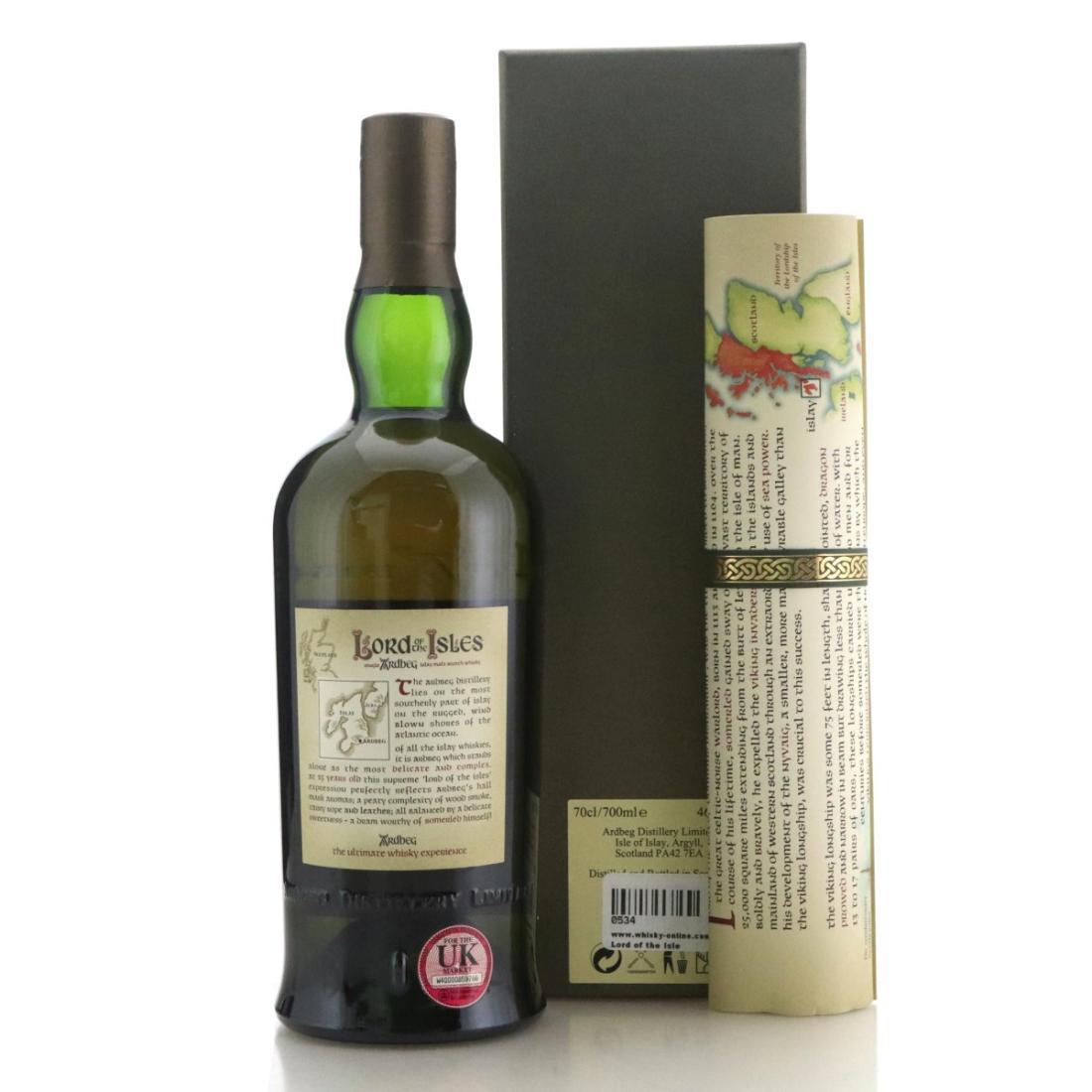 Ardbeg Lord of the Isles 25 Year Old