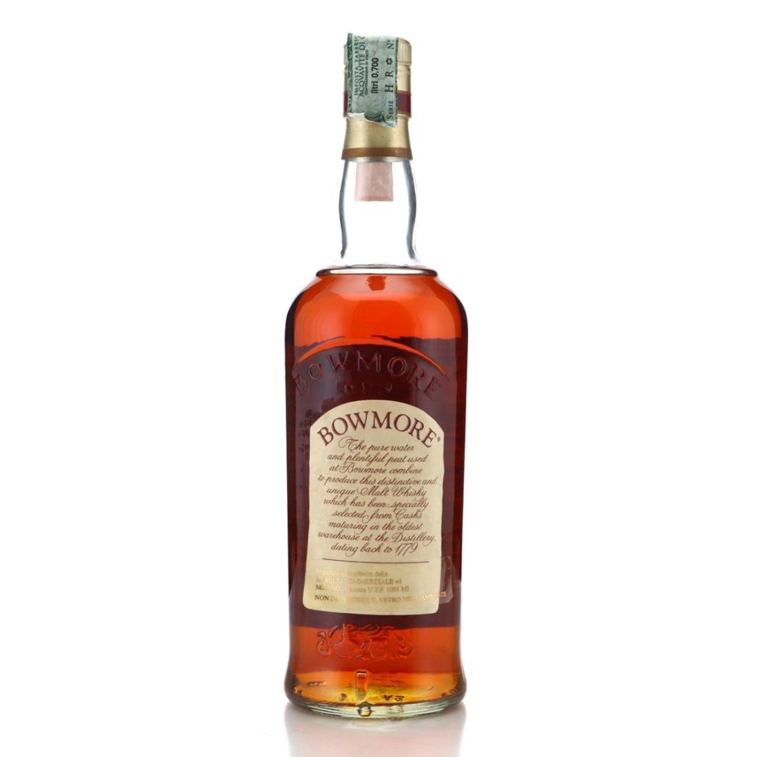Bowmore 25 Year Old