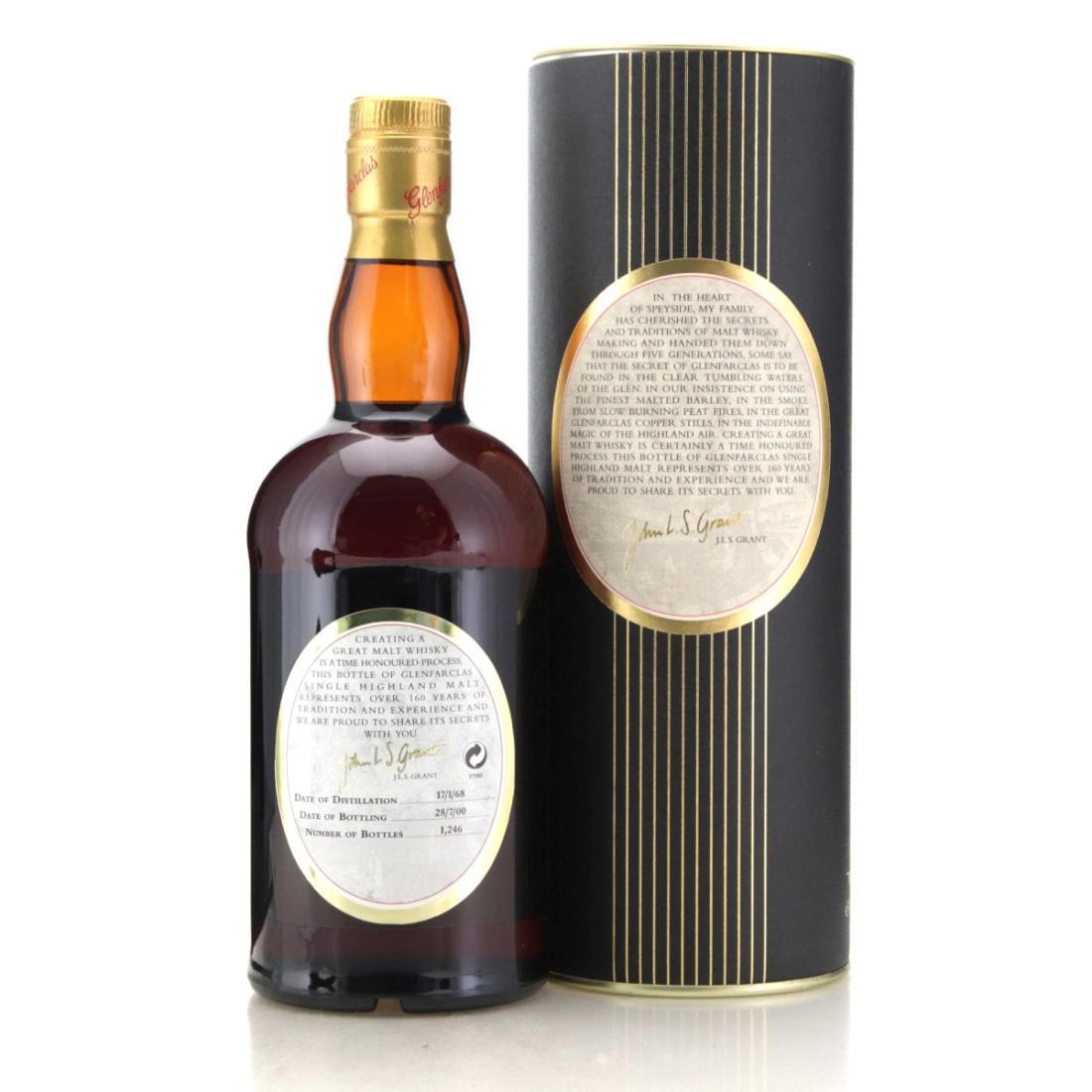 Glenfarclas 1968 32 Year Old