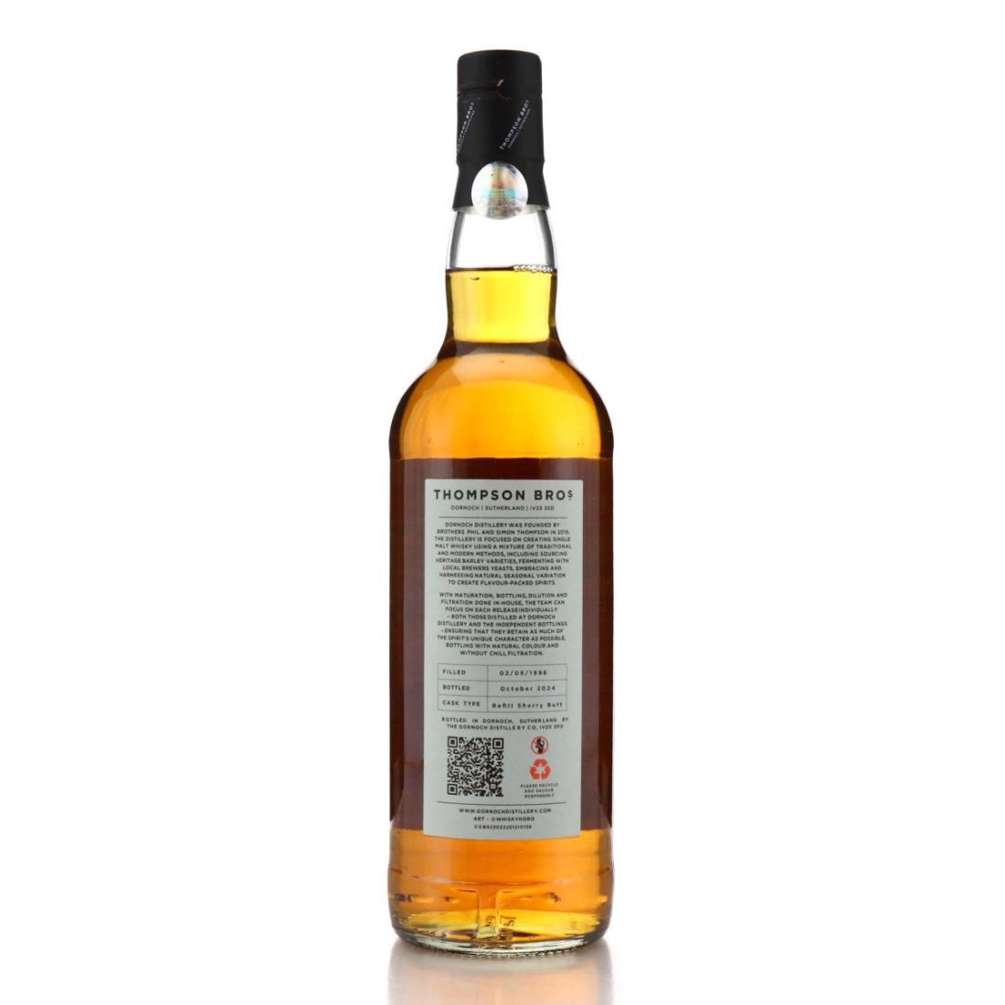 Ben Nevis 1996 Thompson Bros 28 Year Old
