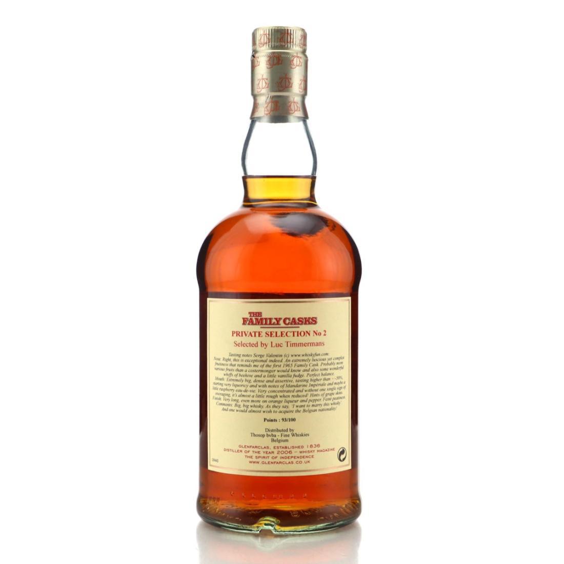 Glenfarclas 1968 Family Casks Special Release