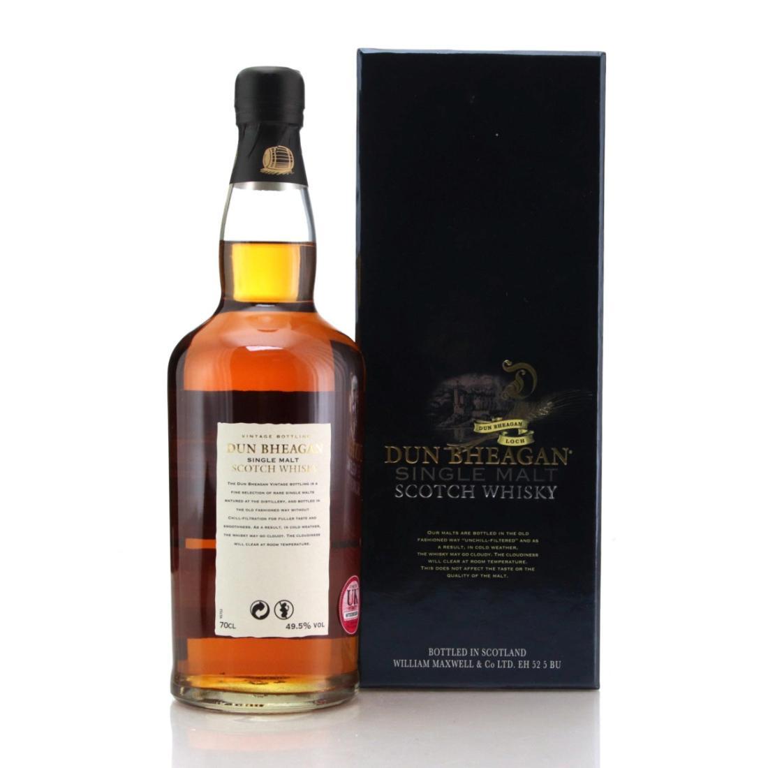 Clynelish 1990 Dun Bheagan 27 Year Old
