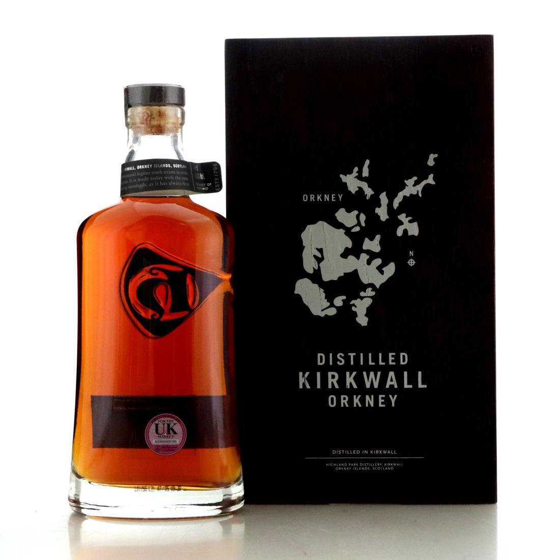 Highland Park 40 Year Old