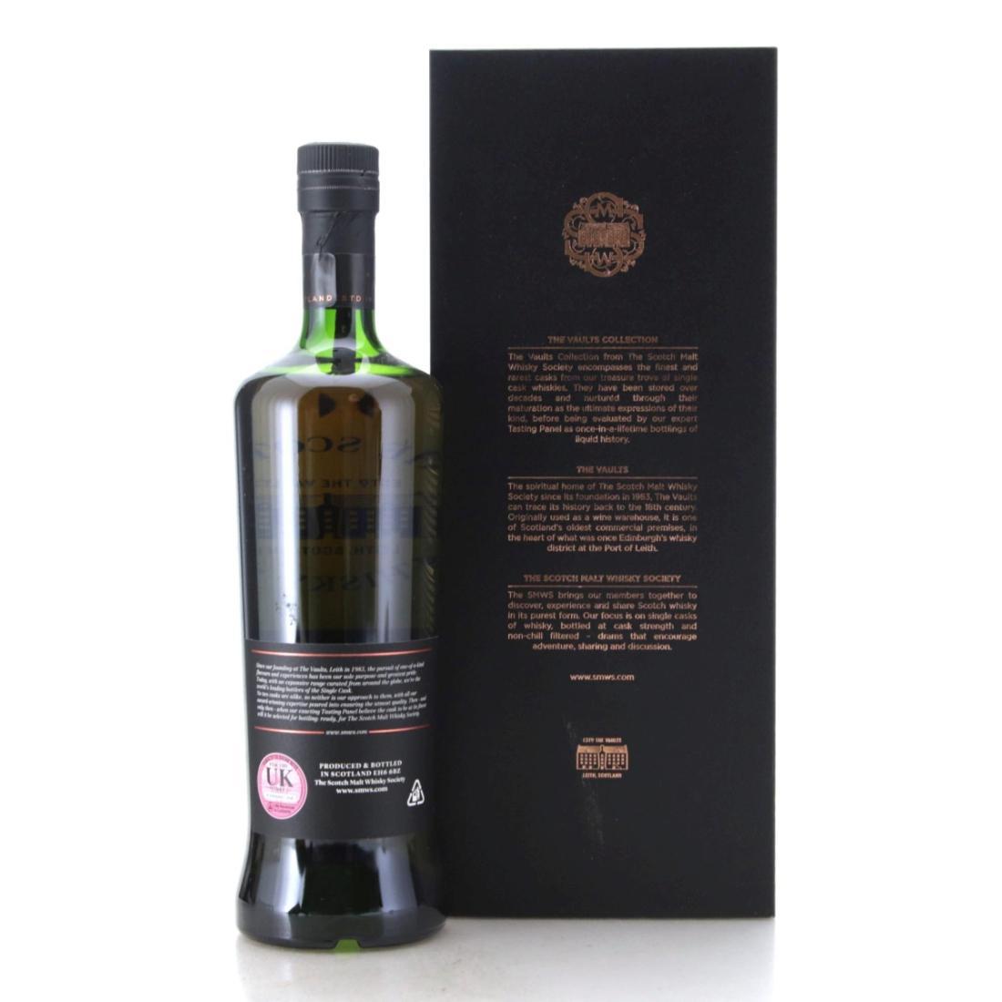 Macallan 1989 SMWS 30 Year Old 24.139 - Beauty beyond skin deep