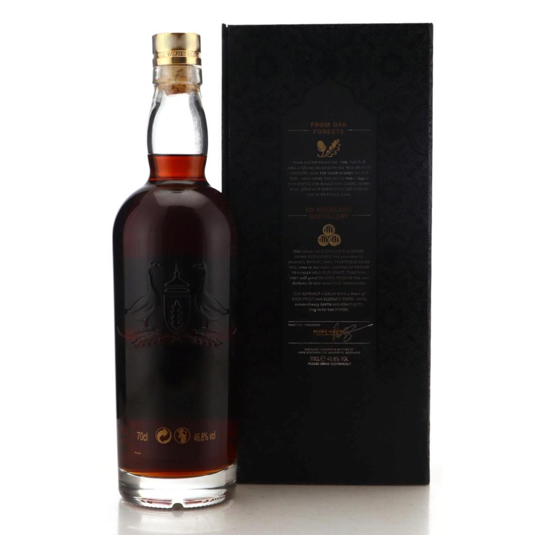 Glengoyne 28 Year Old Oloroso Casks