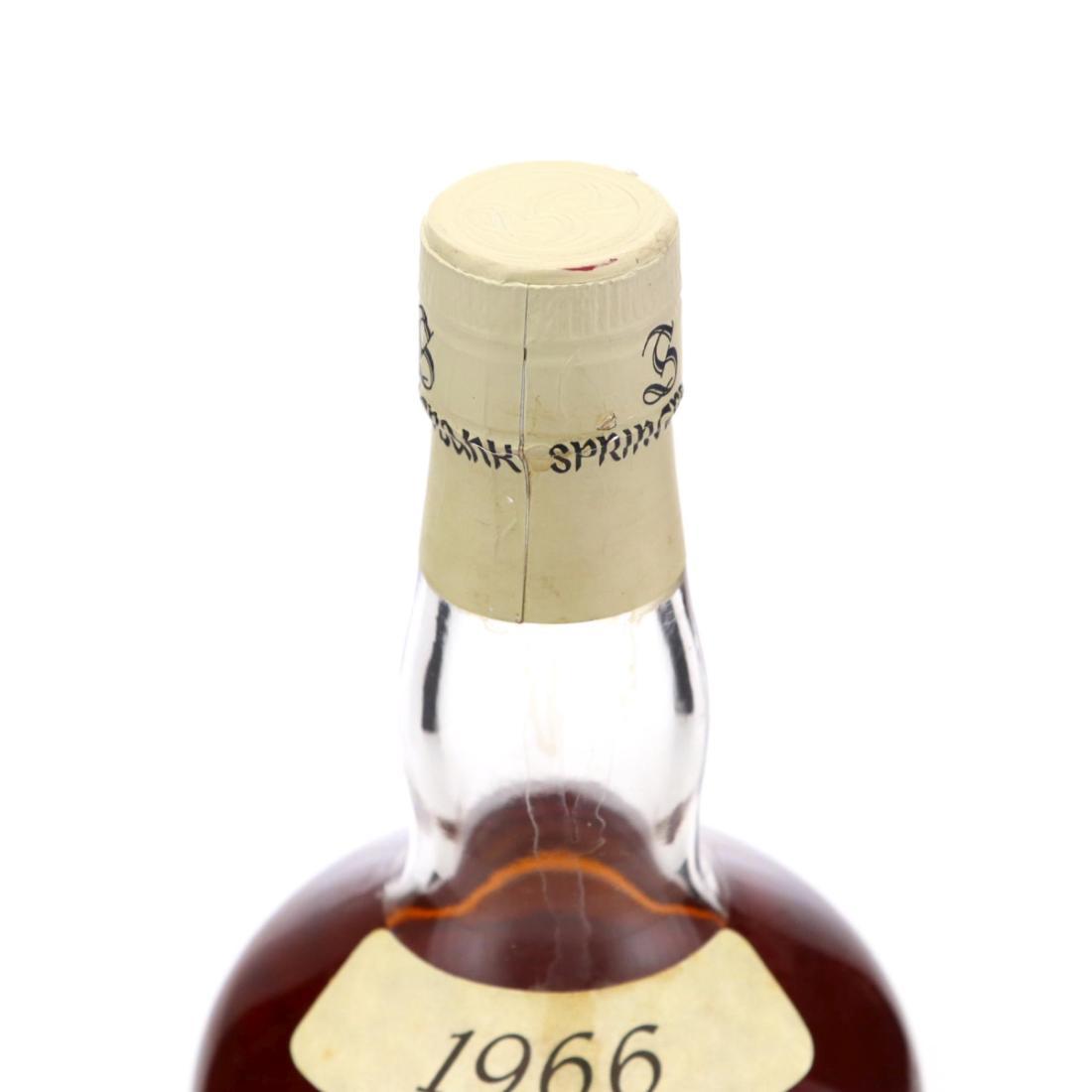 Springbank 1966 Local Barley