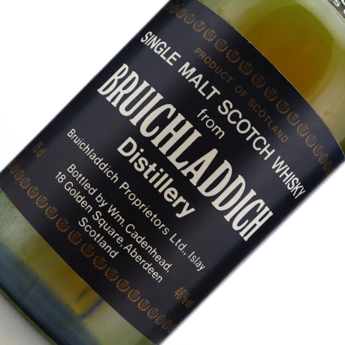 Bruichladdich 1968 15 Year Old