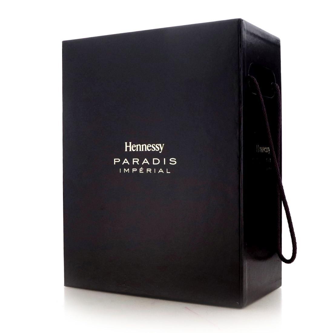 Hennessy Paradis Imperial Cognac First Edition