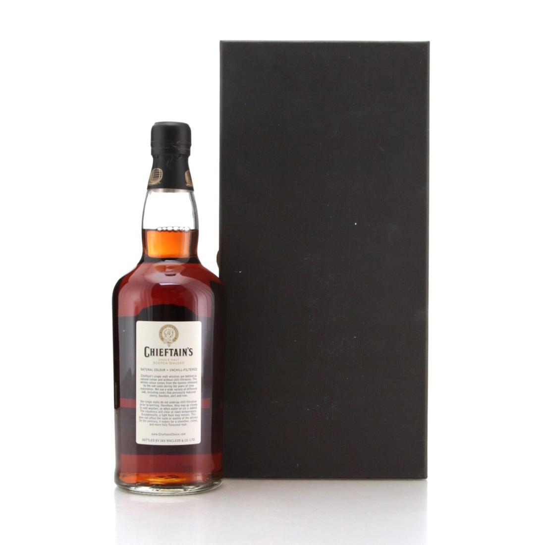 Springbank 1968 Chieftain's 35 Year Old