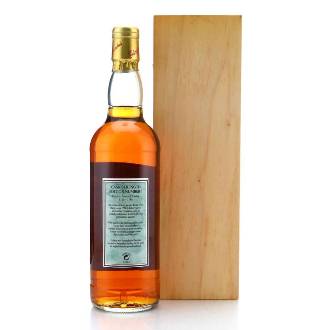 Glenfarclas 1978 The Famous Scots Edition No.1 - Bonnie Prince Charlie