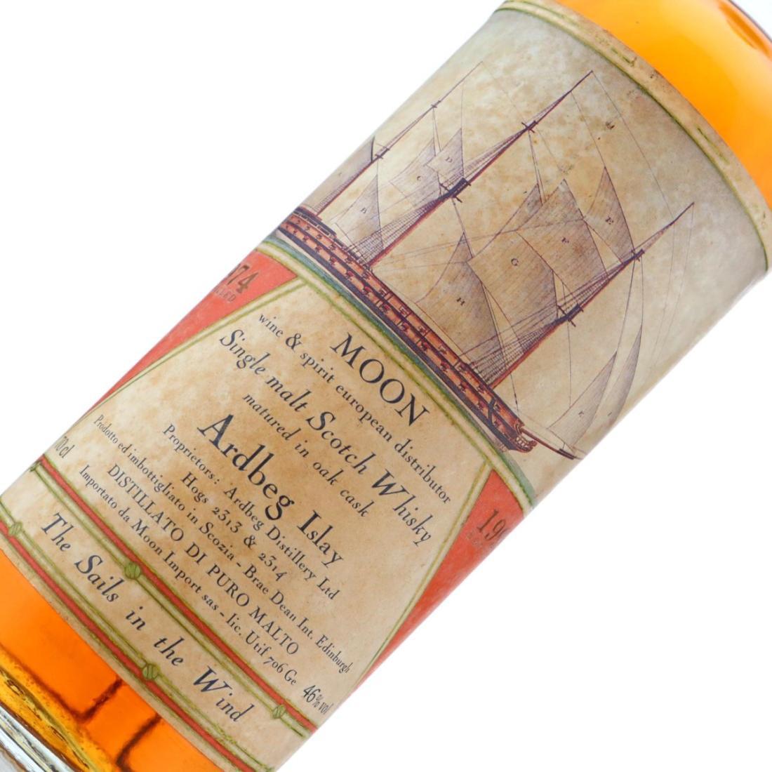 Ardbeg 1974 The Sails in the Wind