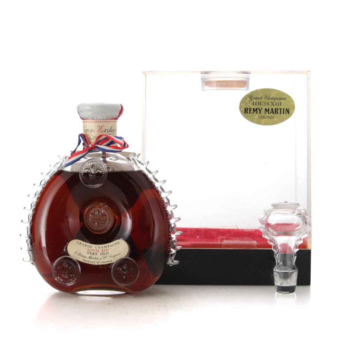 Rémy Martin  Louis XIII Cognac Very Old