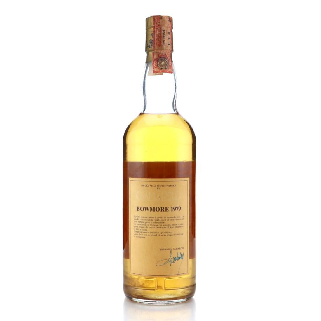 Bowmore 1979 'Flowers'