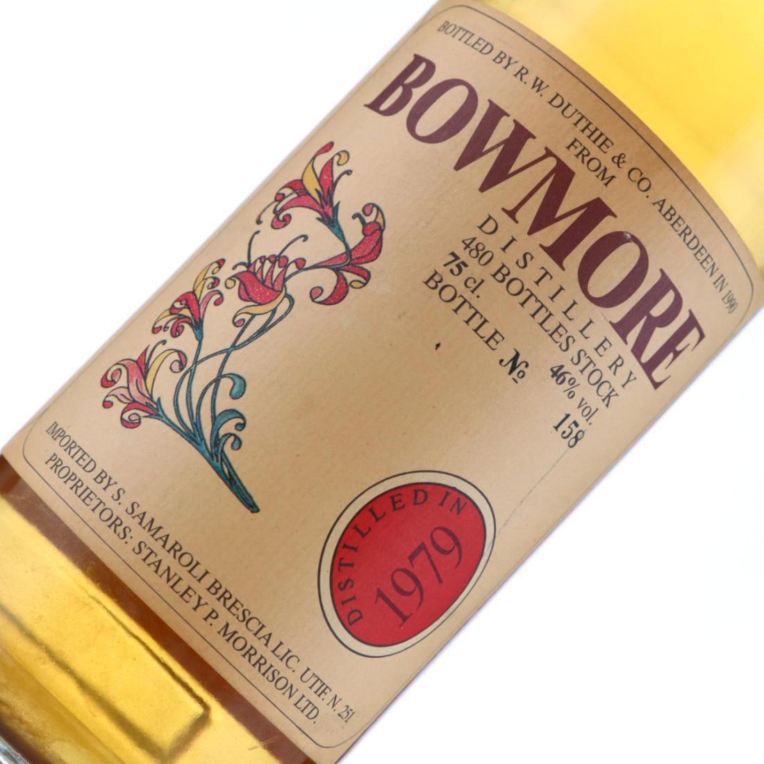 Bowmore 1979 'Flowers'