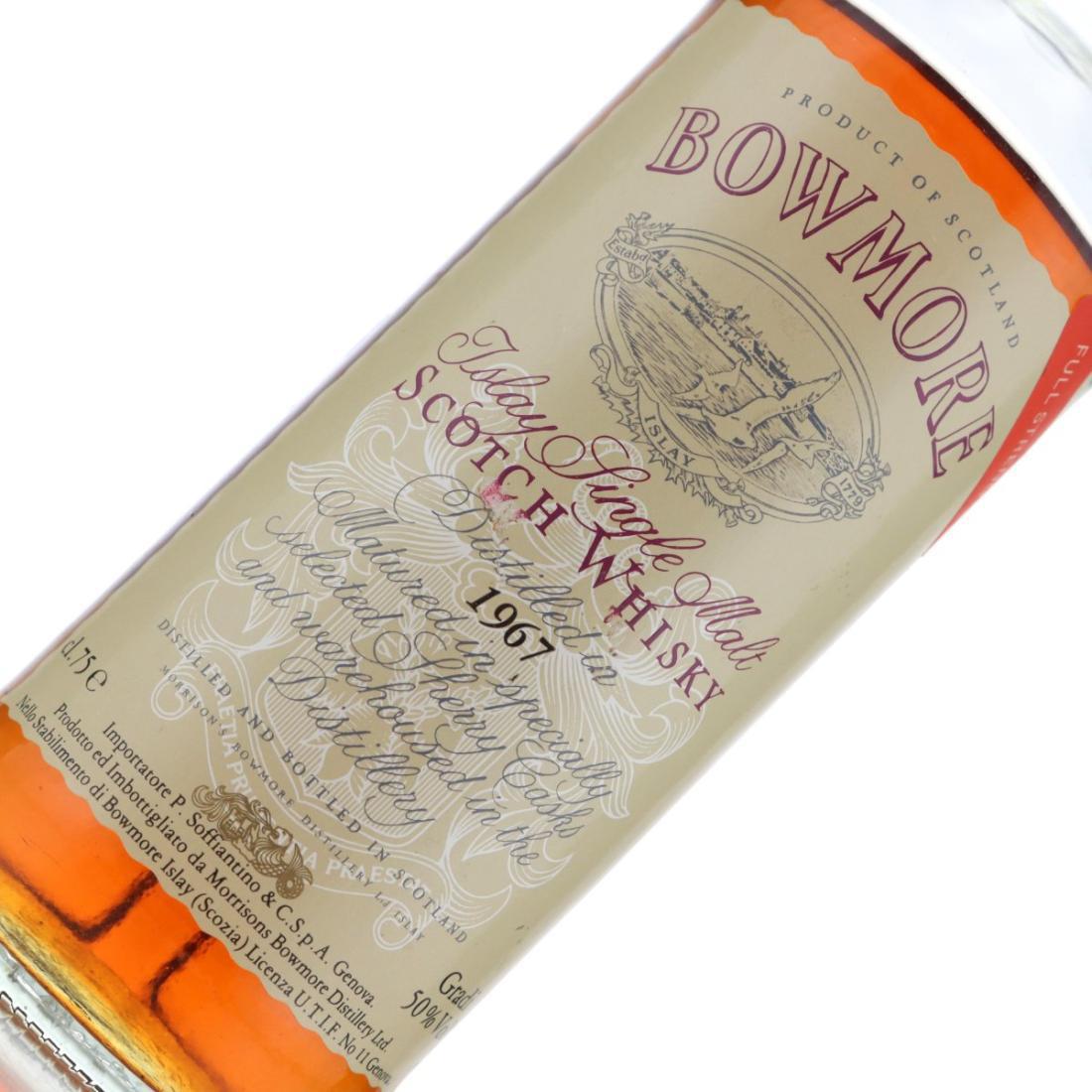 Bowmore 1967 Full Strength