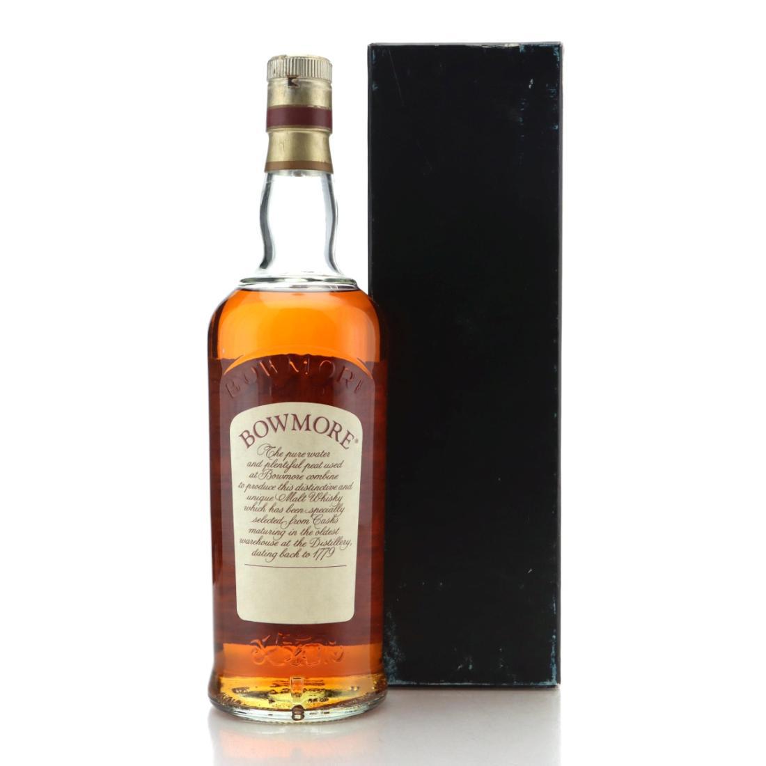 Bowmore 1969 25 Year Old