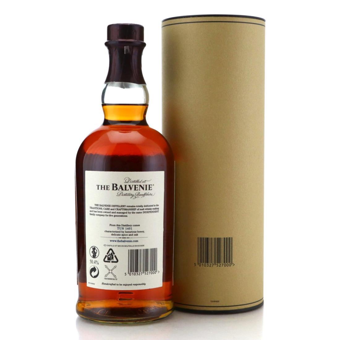 Balvenie Tun 1401 Batch No.4