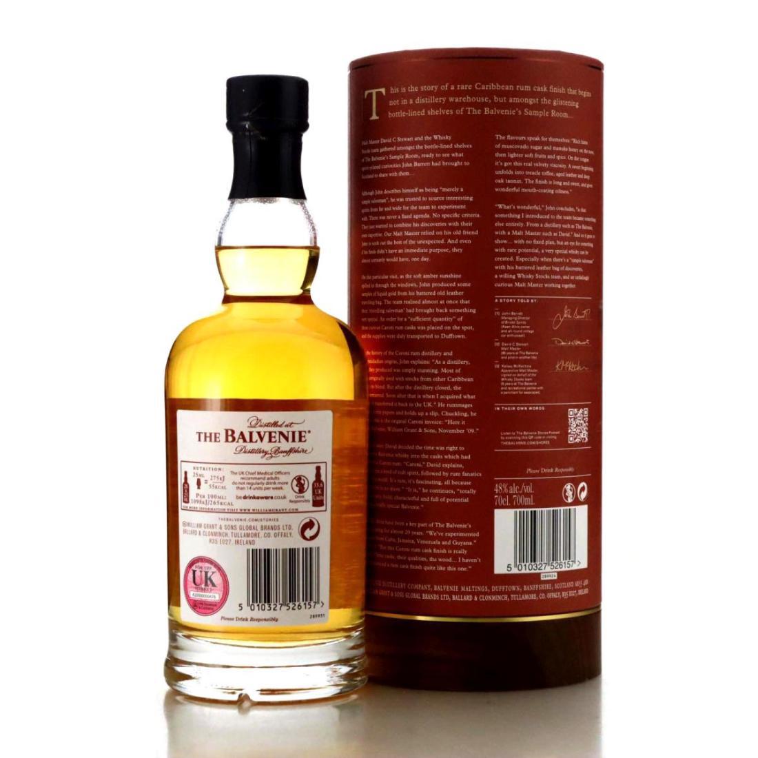 Balvenie Distant Shores 27 Year Old - Story No.08
