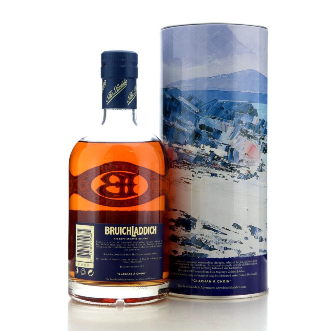 Bruichladdich Legacy Series One 36 Year Old