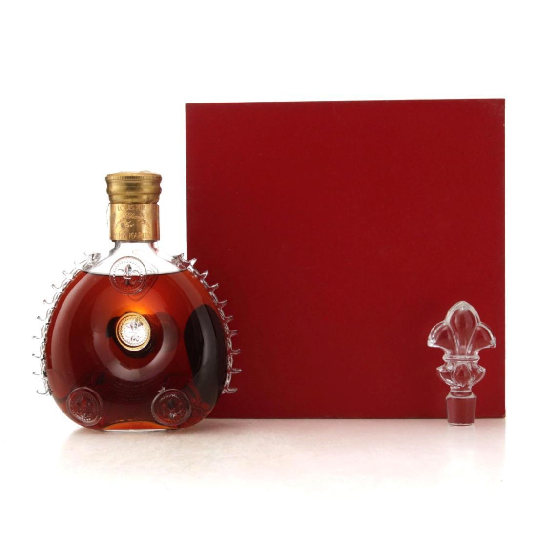 Rémy Martin  Louis XIII Grande Champagne Cognac