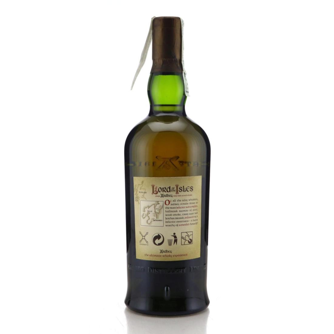 Ardbeg Lord of the Isles 25 Year Old