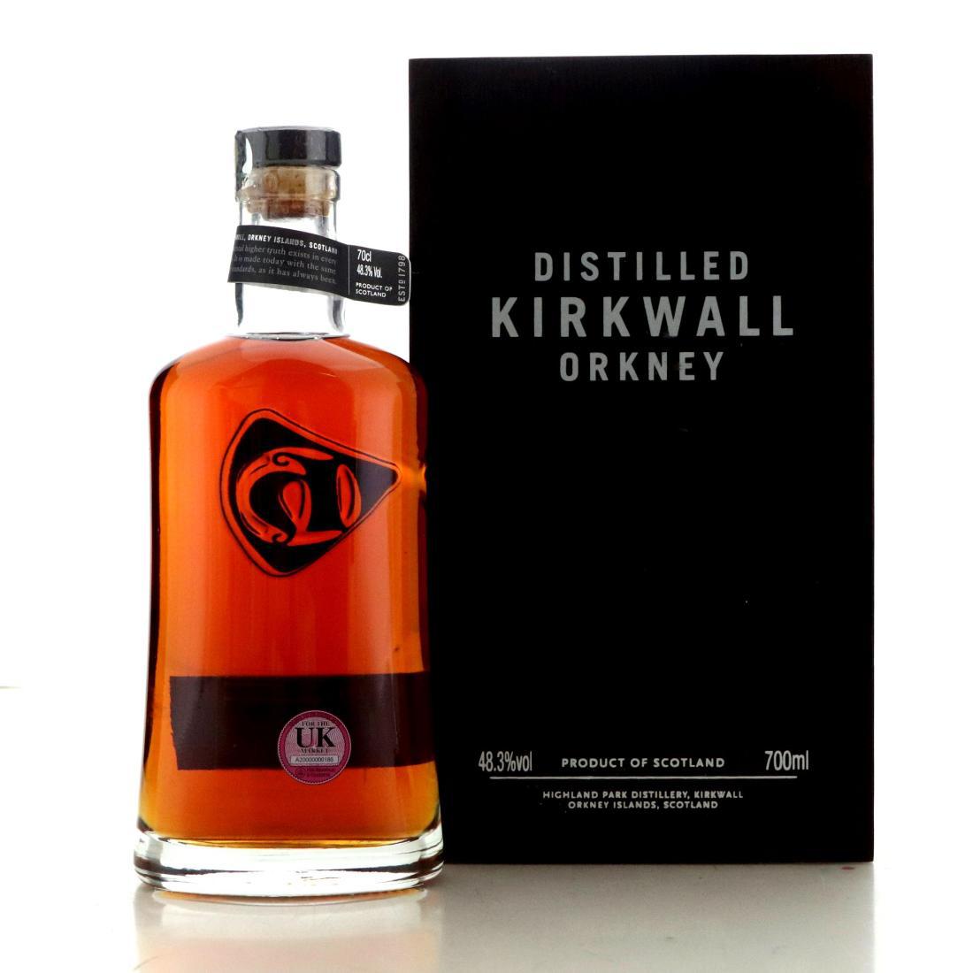 Highland Park 40 Year Old