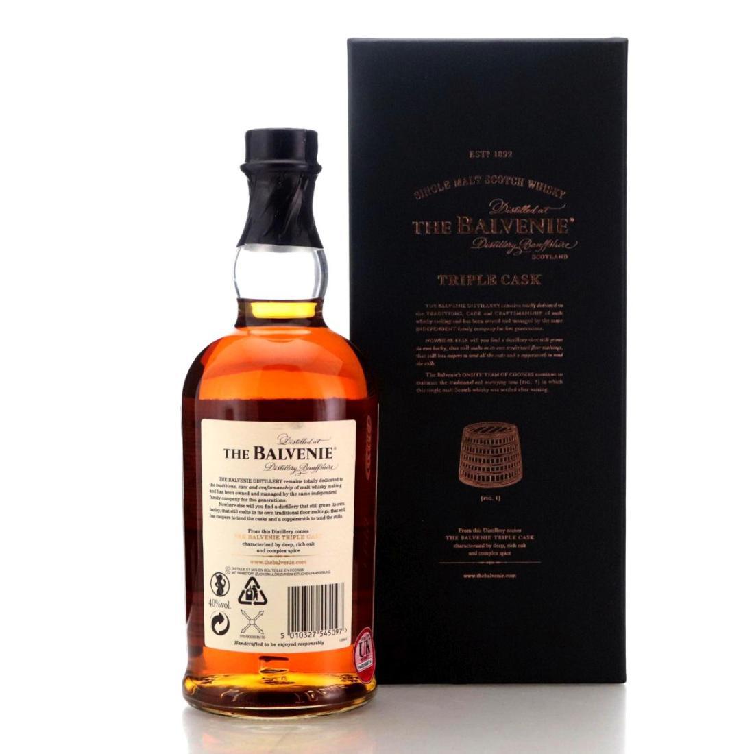 Balvenie Triple Cask 25 Year Old