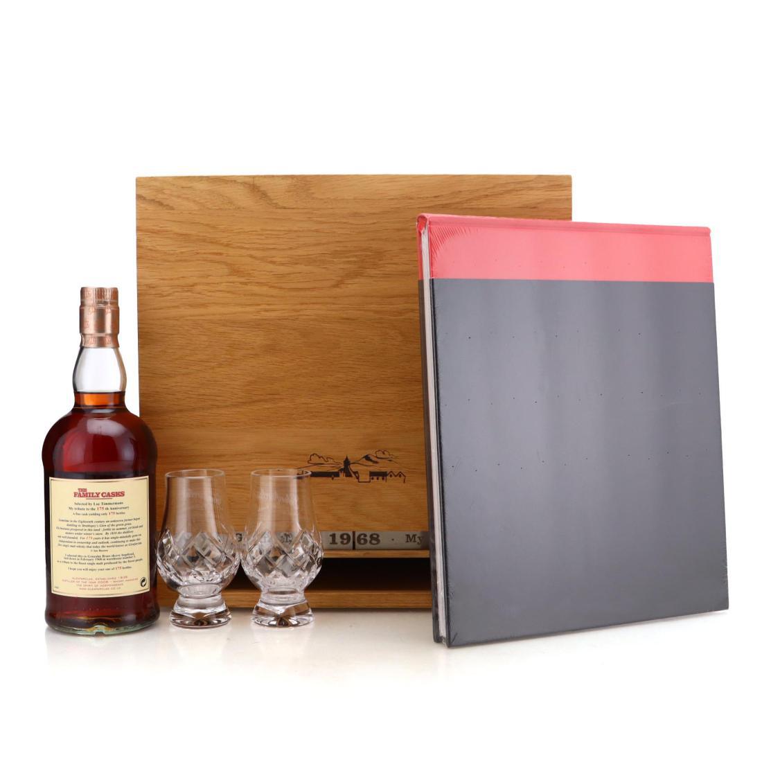Glenfarclas 1968 The Family Casks Special Release - My Tribute