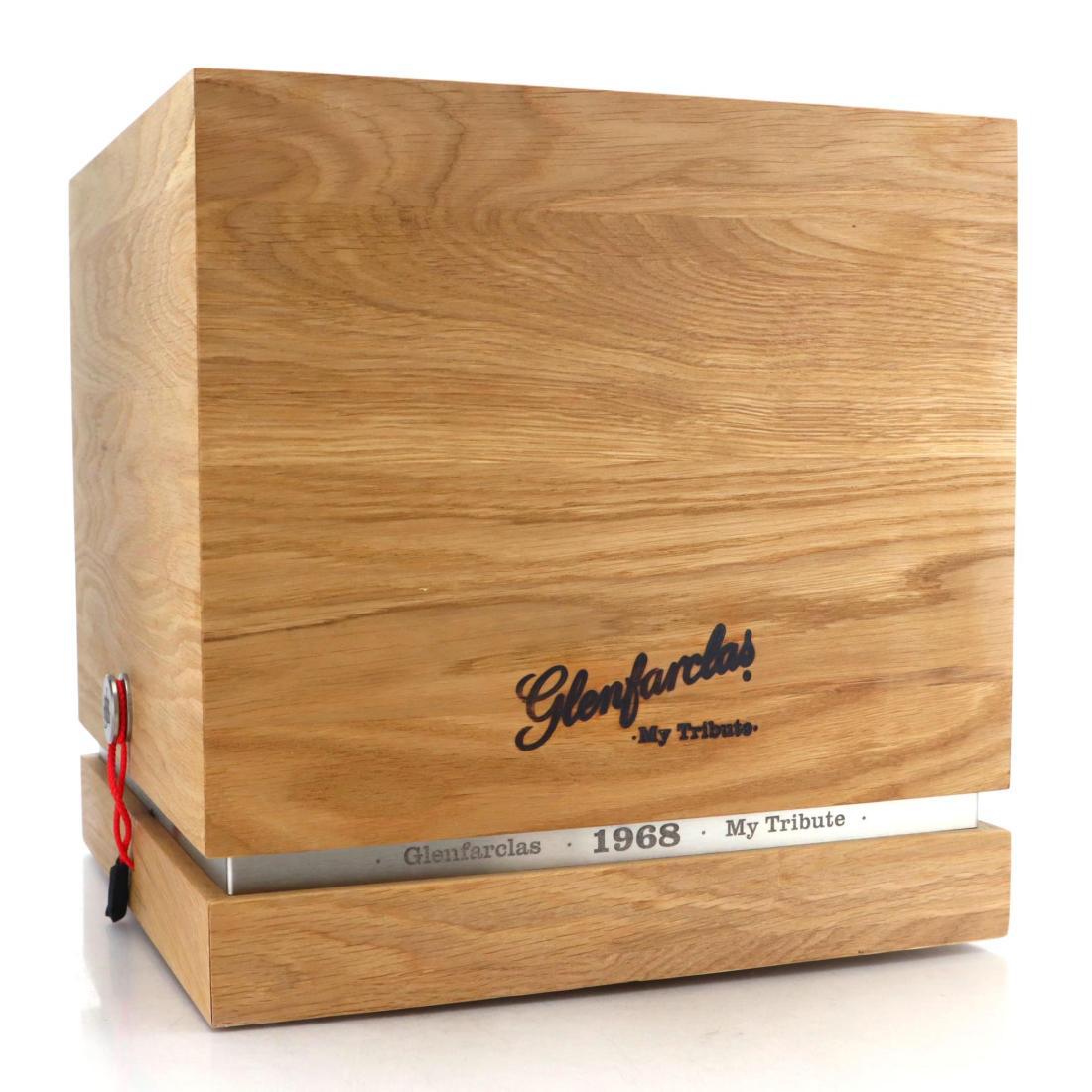 Glenfarclas 1968 The Family Casks Special Release - My Tribute