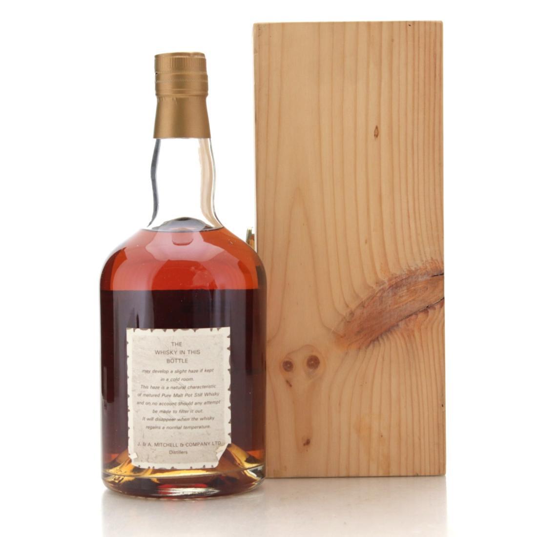 Springbank 25 Year Old - J. Archibald Mitchell