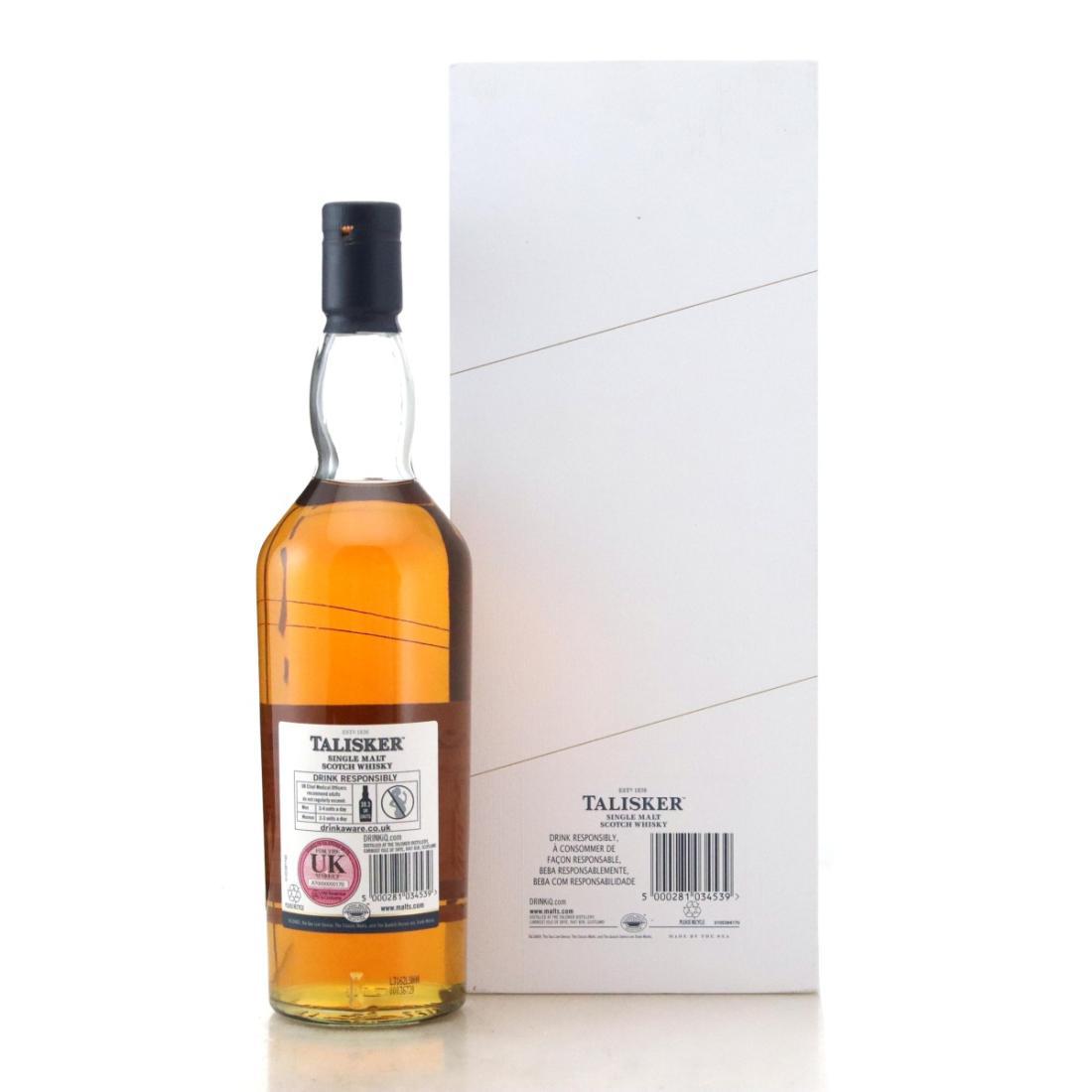 Talisker 1985 Maritime Edition 27 Year Old