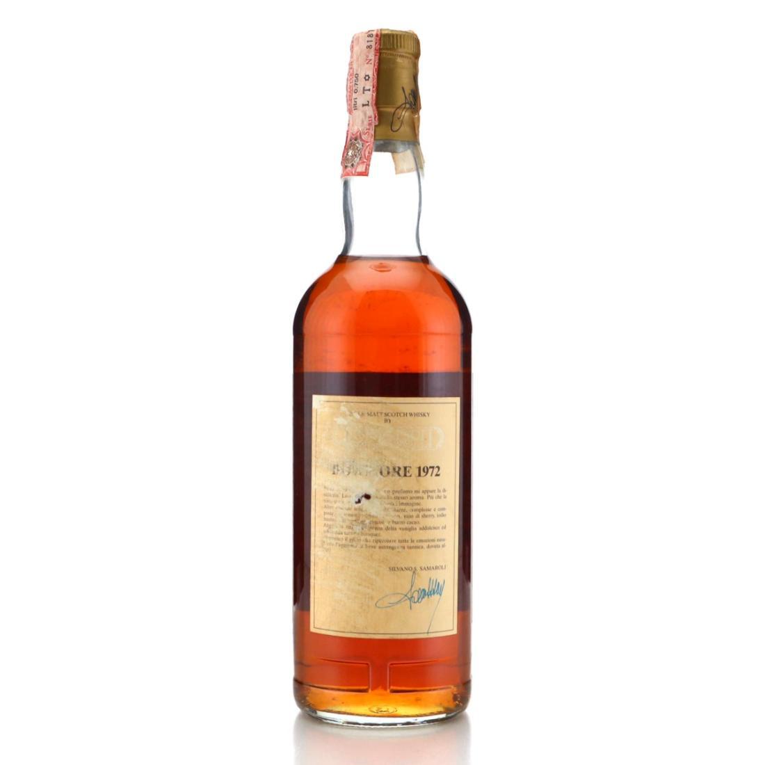 Bowmore 1972 'Flowers'