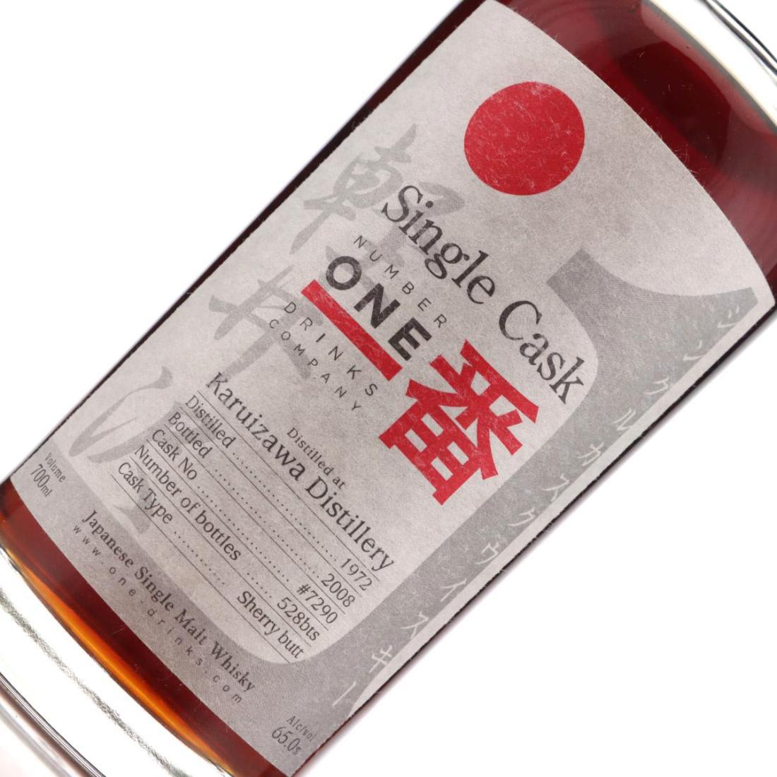Karuizawa 1972 Single Cask