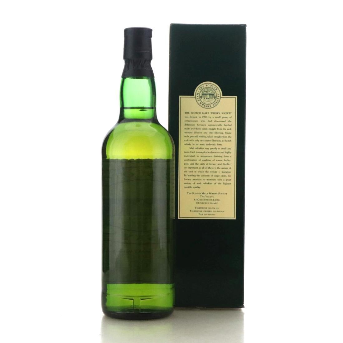Brora 1981 SMWS 19 Year Old 61.11