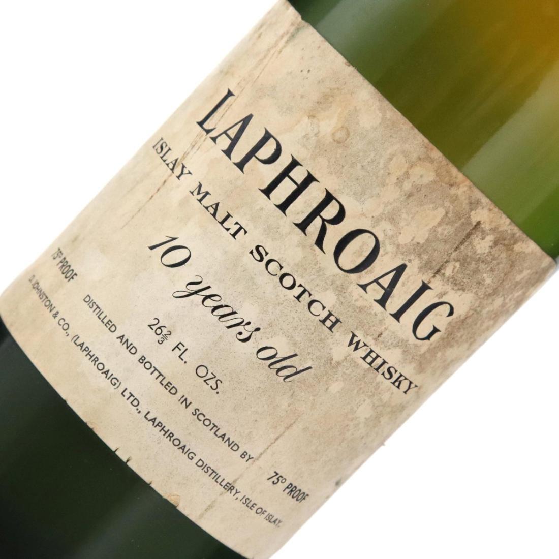 Laphroaig 10 Year Old