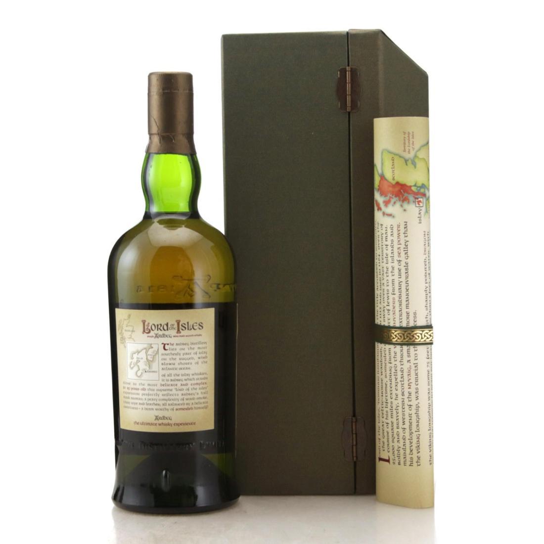Ardbeg Lord of the Isles 25 Year Old