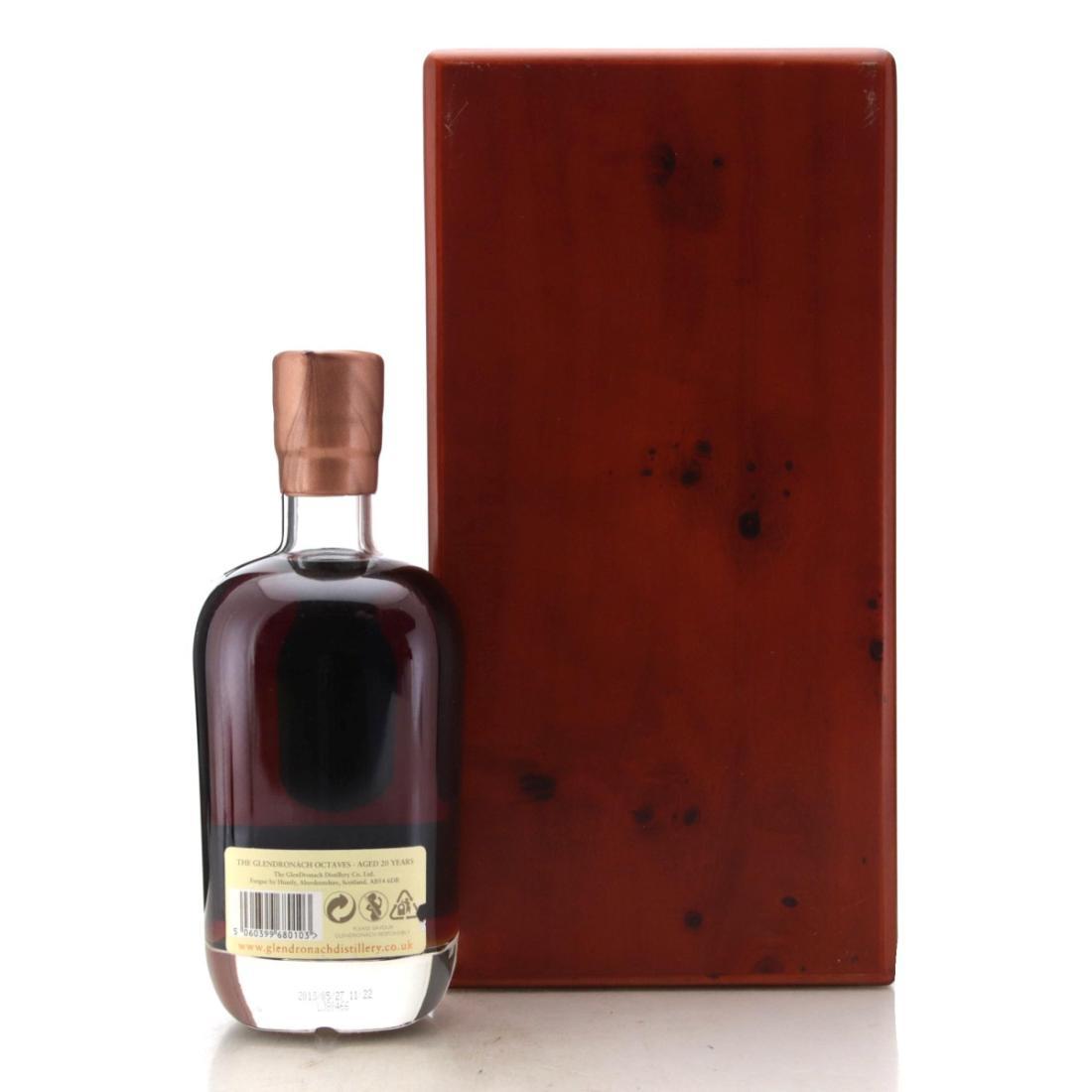 Glendronach Octaves 20 Year Old