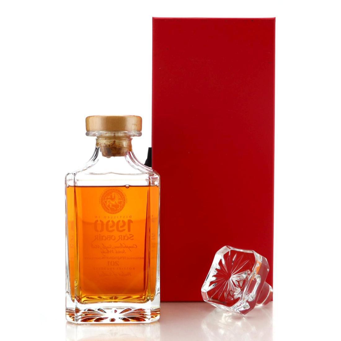 Springbank 1990 Sár Obair 25 Year Old