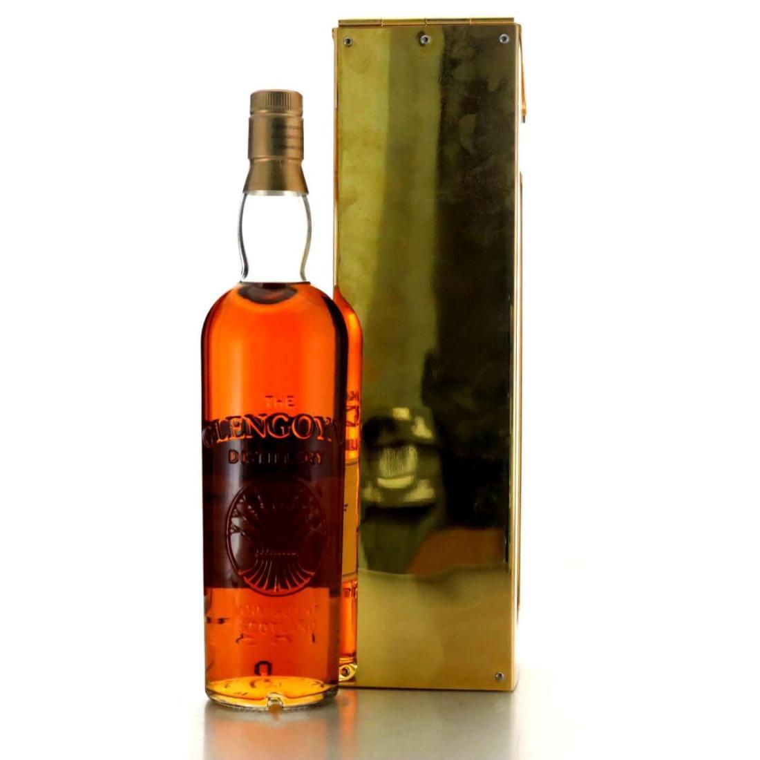 Glengoyne 28 Year Old Spirit Safe