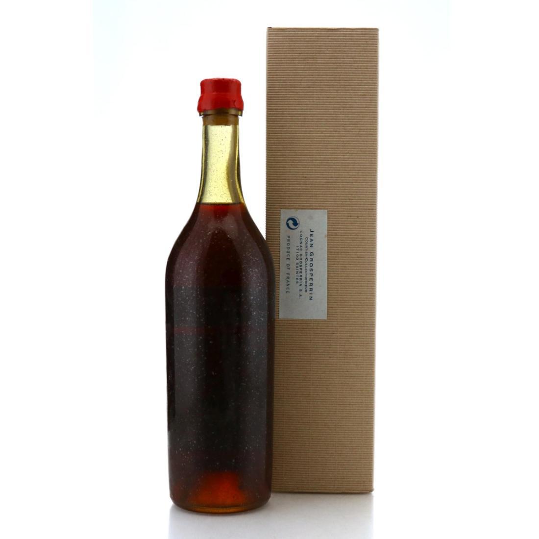 Jean Grosperrin Cognac Séléction Lot No.18.35